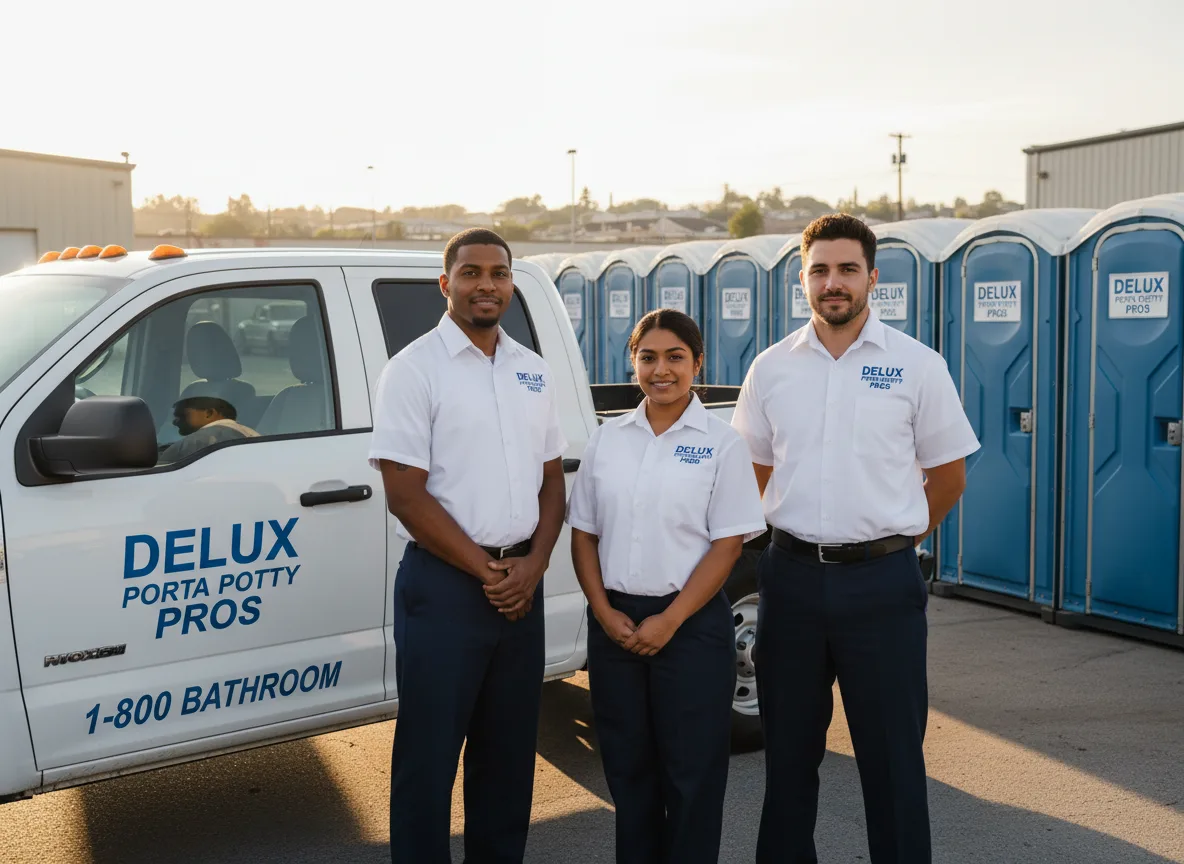 Long-Term Portable Toilet Rental company in Truesdale, IA